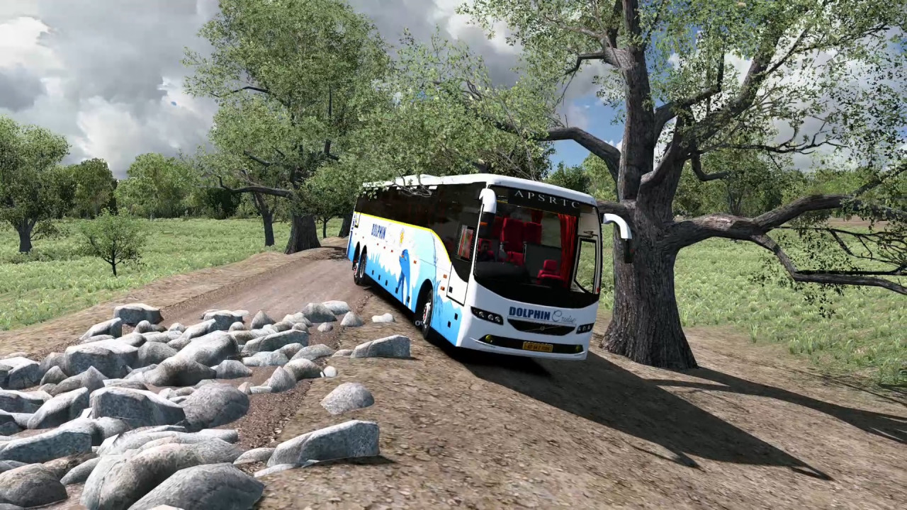 New India Map Mod for  ETS2 1.36 to 1.41